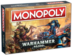 Monopoly Warhammer 40,000